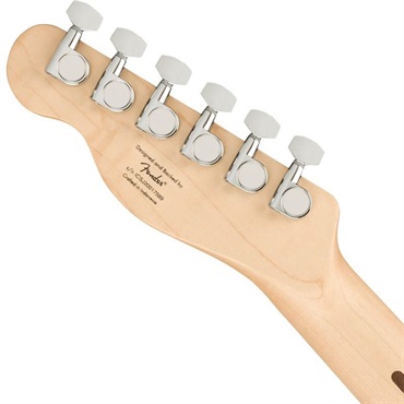 Squier by Fender 【キズ有アウトレット品！】 Affinity Series Telecaster (Lake Placid Blue/Laurel) 画像5