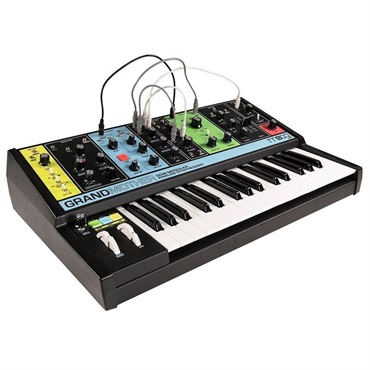 moog Grandmother モーグ グランドマザー セミモジュラー・アナログ・シンセサイザー 画像4