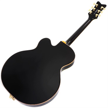 GRETSCH Synchromatic Falcon Hollow Body Single-Cut with Bigsby (Black) 画像2