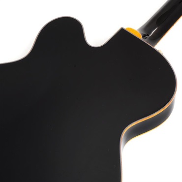GRETSCH Synchromatic Falcon Hollow Body Single-Cut with Bigsby (Black) 画像5