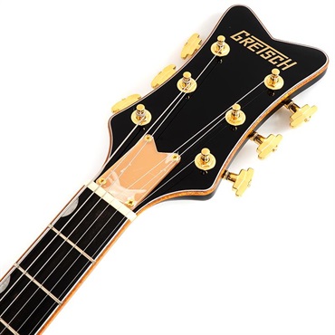 GRETSCH Synchromatic Falcon Hollow Body Single-Cut with Bigsby (Black) 画像6