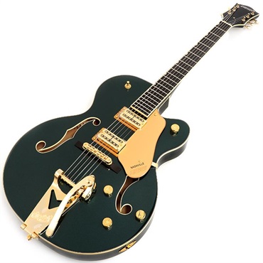 GRETSCH Synchromatic Nashville Hollow Body Single-Cut with Bigsby (Cadillac Green) 画像1