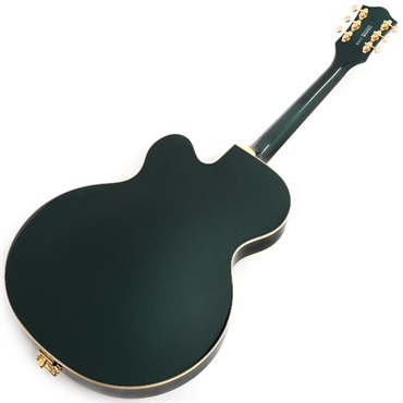 GRETSCH Synchromatic Nashville Hollow Body Single-Cut with Bigsby (Cadillac Green) 画像2