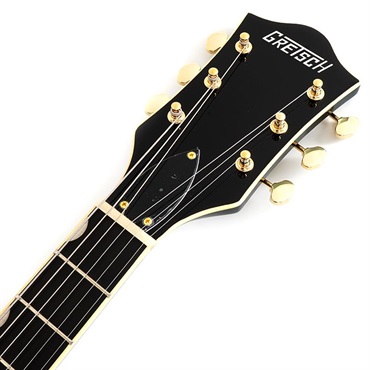 GRETSCH Synchromatic Nashville Hollow Body Single-Cut with Bigsby (Cadillac Green) 画像6