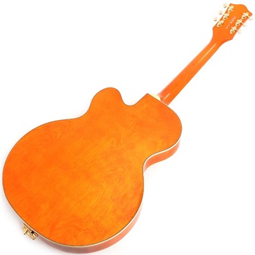 GRETSCH Synchromatic Nashville Hollow Body Single-Cut with Bigsby (50s Orange Stain) 画像2