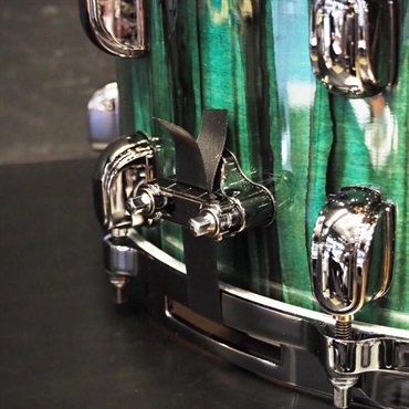 TAMA MBSS65BN-GGA [Starclassic Performer 14''×6.5''Snare Drum - Green Grove Aurora Finishes w/Black Nickel Hardware]【限定品店頭入荷！】 画像3