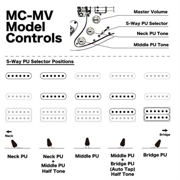 momose Modern Virtuoso series MC2-MV/M (BR/OIL) 画像9