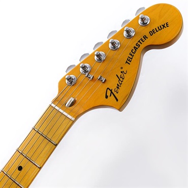 Fender USA American Vintage II 1975 Telecaster Deluxe (3-Color Sunburst/Maple) 【B級特価】 画像6