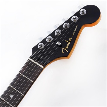 Fender USA American Ultra Luxe Stratocaster (2-Color Sunburst/Rosewood)  【B級特価】 画像6