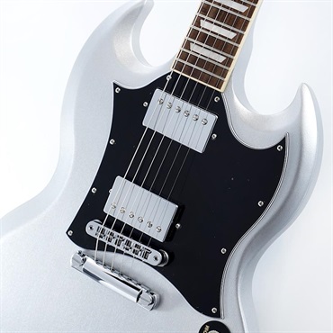 Gibson SG Standard (Silver Mist) 画像3
