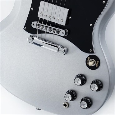 Gibson SG Standard (Silver Mist) 画像4