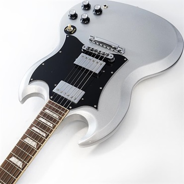 Gibson SG Standard (Silver Mist) 画像5