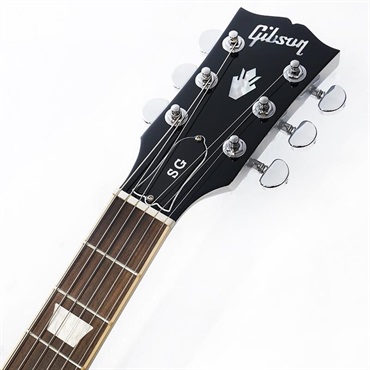 Gibson SG Standard (Silver Mist) 画像8