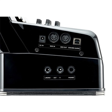 KORG FISA SUPREMA BUTTON ボタン式 電子アコーディオン (FSUP-B MBK) AERO DIGITAL INSTRUMENT コルグ フィサ スプレーマ クロマチック 画像7
