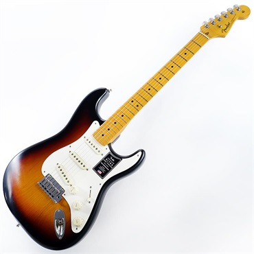 Fender USA American Ultra Luxe Vintage '50s Stratocaster (3-Color Sunburst/Maple) 【The Spring Summer 2026 Campaign】 画像1