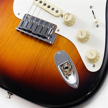 Fender USA American Ultra Luxe Vintage '50s Stratocaster (3-Color Sunburst/Maple) 【The Spring Summer 2026 Campaign】 画像4