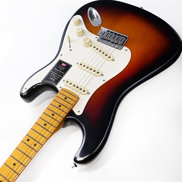 Fender USA American Ultra Luxe Vintage '50s Stratocaster (3-Color Sunburst/Maple) 【The Spring Summer 2026 Campaign】 画像5