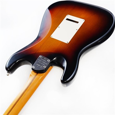 Fender USA American Ultra Luxe Vintage '50s Stratocaster (3-Color Sunburst/Maple) 【The Spring Summer 2026 Campaign】 画像6
