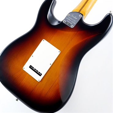Fender USA American Ultra Luxe Vintage '50s Stratocaster (3-Color Sunburst/Maple) 【The Spring Summer 2026 Campaign】 画像7