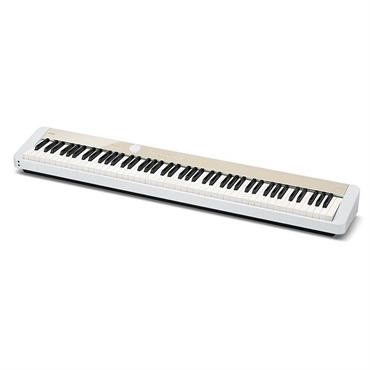 CASIO PX-S1100MB (ホワイト＆メローベージュ)【エントリーセット♪】Privia プリヴィア※配送事項要ご確認 画像1