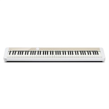 CASIO PX-S1100MB (ホワイト＆メローベージュ)【エントリーセット♪】Privia プリヴィア※配送事項要ご確認 画像2