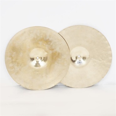 MEINL USED 中古 Mb20 Series / Heavy Sound Wave HiHat 15 pair [Top:1148g/Bottom:1598g] 画像1