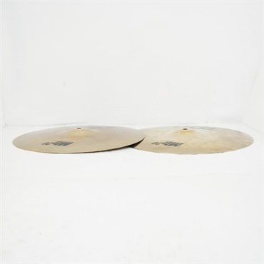 MEINL USED 中古 Mb20 Series / Heavy Sound Wave HiHat 15 pair [Top:1148g/Bottom:1598g] 画像2