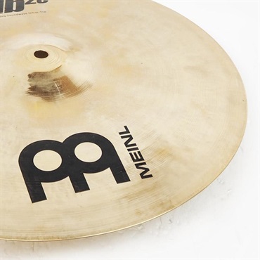 MEINL USED 中古 Mb20 Series / Heavy Sound Wave HiHat 15 pair [Top:1148g/Bottom:1598g] 画像3