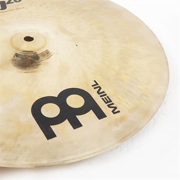 MEINL USED 中古 Mb20 Series / Heavy Sound Wave HiHat 15 pair [Top:1148g/Bottom:1598g] 画像6