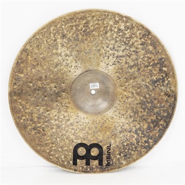 MEINL USED 中古 Byzance Dark Raw Bell Ride 22 [3268g] 画像1