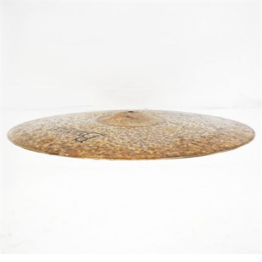 MEINL USED 中古 Byzance Dark Raw Bell Ride 22 [3268g] 画像2