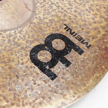 MEINL USED 中古 Byzance Dark Raw Bell Ride 22 [3268g] 画像4