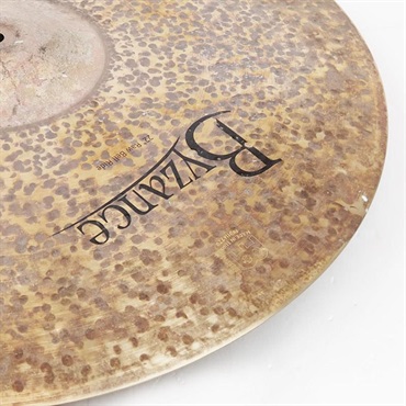 MEINL USED 中古 Byzance Dark Raw Bell Ride 22 [3268g] 画像5