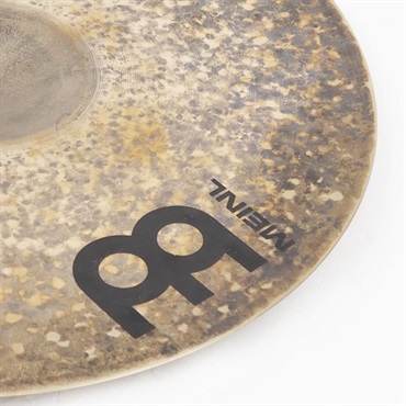 MEINL USED 中古 Byzance Dark Raw Bell Ride 22 [3268g] 画像6