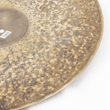 MEINL USED 中古 Byzance Dark Raw Bell Ride 22 [3268g] 画像7
