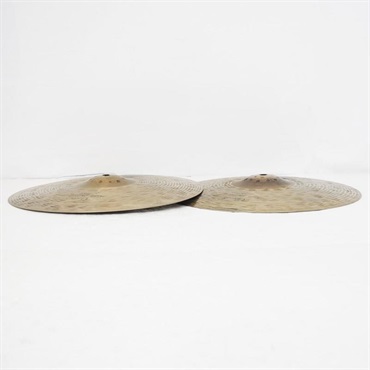Zildjian USED 中古 K Custom High Definition HiHat 14 pair [Top:1084g/Bottom:1326g] 画像2