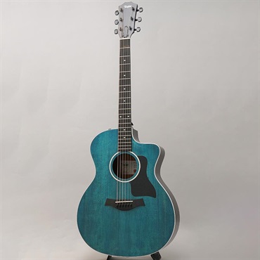 TAYLOR 214ce Plus Special Edition (Trans Blue) テイラー 画像2