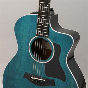 TAYLOR 214ce Plus Special Edition (Trans Blue) テイラー 画像6