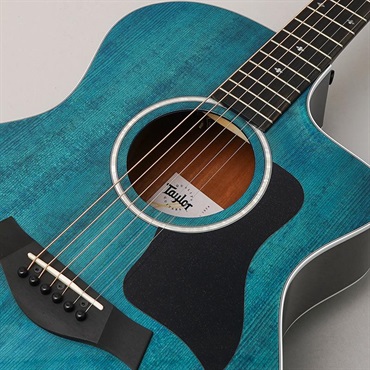 TAYLOR 214ce Plus Special Edition (Trans Blue) テイラー 画像7