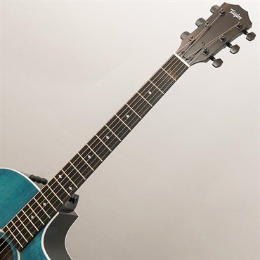 TAYLOR 214ce Plus Special Edition (Trans Blue) テイラー 画像9