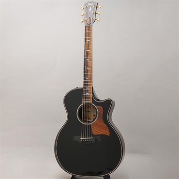 TAYLOR Builder's Edition 814ce Blacktop Honduran Rosewood テイラー 画像2