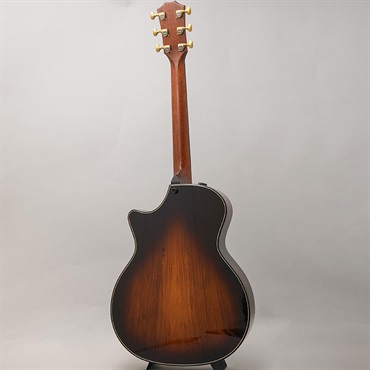 TAYLOR Builder's Edition 814ce Blacktop Honduran Rosewood テイラー 画像3