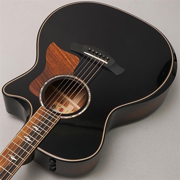 TAYLOR Builder's Edition 814ce Blacktop Honduran Rosewood テイラー 画像4