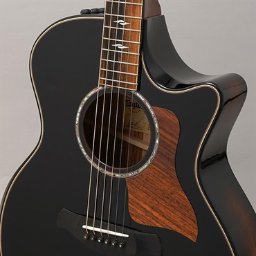 TAYLOR Builder's Edition 814ce Blacktop Honduran Rosewood テイラー 画像6