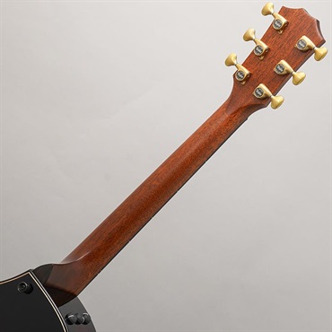 TAYLOR Builder's Edition 814ce Blacktop Honduran Rosewood テイラー 画像9