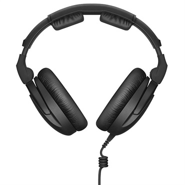 SENNHEISER HD 300 PRO (ゼンハイザー)(モニターヘッドホン)(密閉型)(片出しケーブル) 画像1