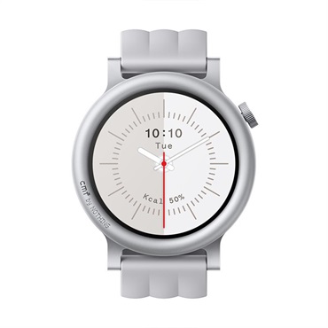 cmf by NOTHING CMF Watch 3 Pro Light Grey (スマートウォッチ)(ウォッチプロ)(ノッシング)(国内正規品)(Watch Pro 3rd Gen)(ライトグレー) 画像3