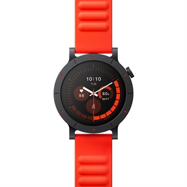 cmf by NOTHING CMF Watch 3 Pro Orange (スマートウォッチ)(ウォッチプロ)(ノッシング)(国内正規品)(Watch Pro 3rd Gen)(オレンジ) 画像1