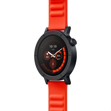 cmf by NOTHING CMF Watch 3 Pro Orange (スマートウォッチ)(ウォッチプロ)(ノッシング)(国内正規品)(Watch Pro 3rd Gen)(オレンジ) 画像2
