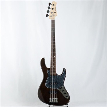 Kikuchi Guitars Hermes Series RV4 (Trans Black) 【夏のボーナスセール】 画像1
